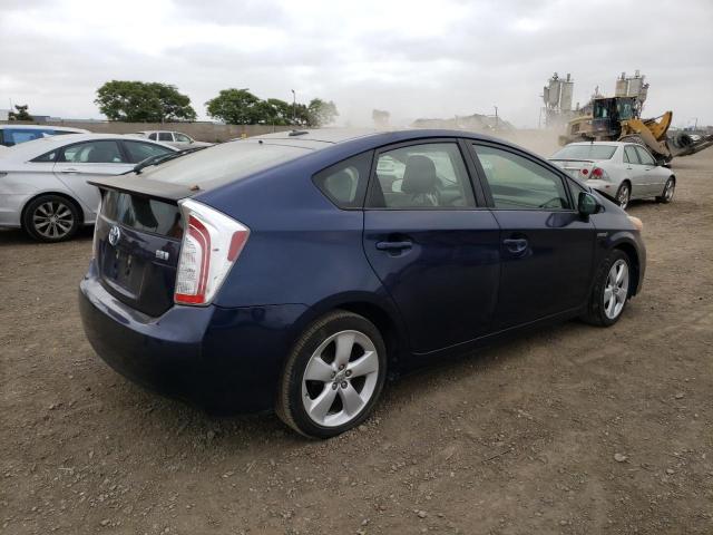 Photo 3 from auction – 2013 TOYOTA PRIUS with VIN JTDKN3DU3D1711653
