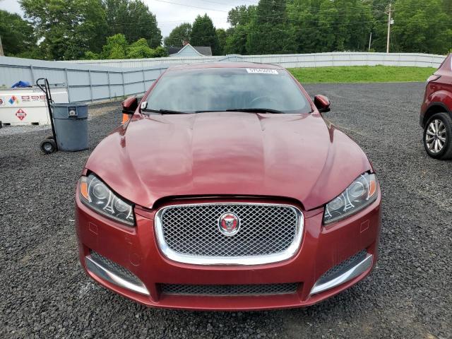 Photo 5 from auction – 2014 JAGUAR XF with VIN SAJWJ0EF6E8U18397