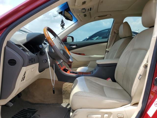 Photo 7 from auction – 2010 LEXUS ES 350 with VIN JTHBK1EG4A2346135