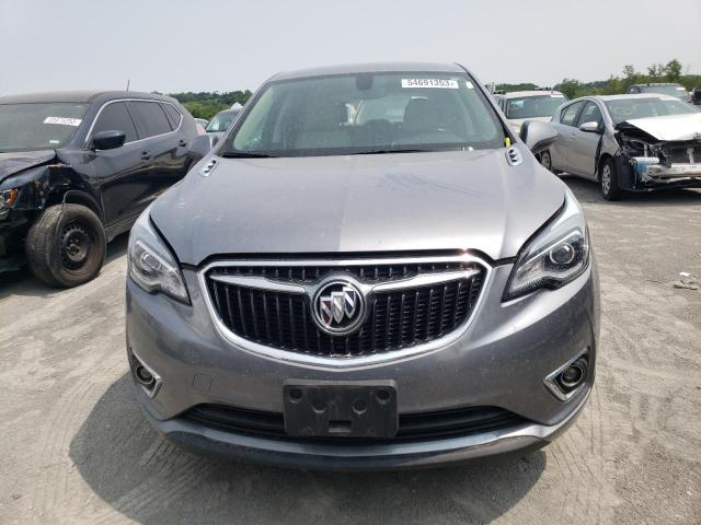 Photo 5 from auction – 2020 BUICK ENVISION P with VIN LRBFXBSA6LD226319