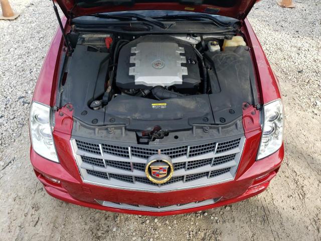 Photo 11 from auction – 2008 CADILLAC STS with VIN 1G6DD67V080131759