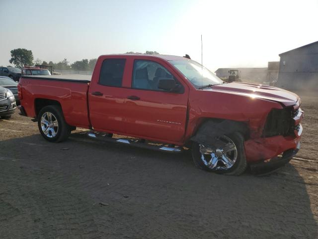 Photo 4 from auction – 2018 CHEVROLET SILVERADO with VIN 1GCVKPEC4JZ341989