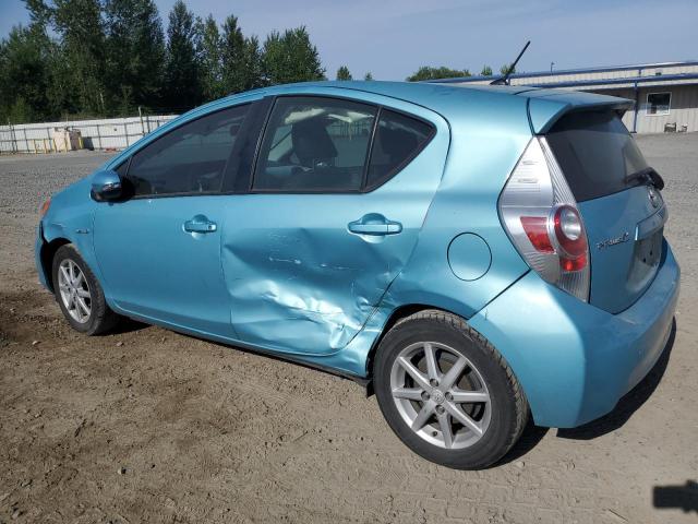 Photo 2 from auction – 2012 TOYOTA PRIUS C with VIN JTDKDTB35C1023181