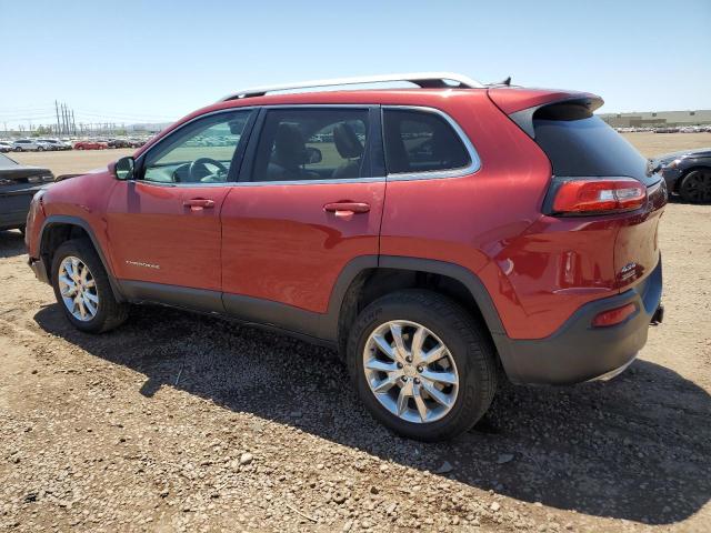 Photo 2 from auction – 2015 JEEP CHEROKEE L with VIN 1C4PJMDS1FW667311