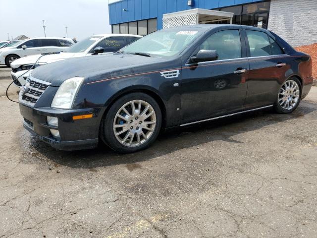 CADILLAC STS 2008 with VIN 1G6DA67V480159752 - Photo from auction