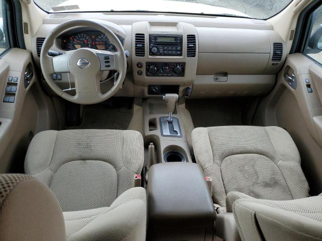 Photo 8 from auction – 2006 NISSAN FRONTIER C with VIN 1N6AD07W46C408671