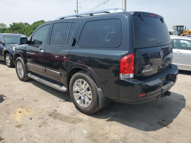 Photo 2 from auction – 2015 NISSAN ARMADA PLA with VIN 5N1BA0NE8FN620306