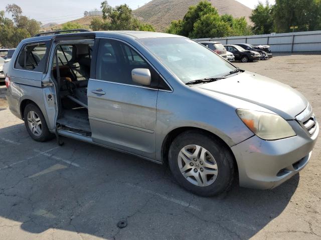 Photo 4 from auction – 2007 HONDA ODYSSEY EX with VIN 5FNRL38667B109115