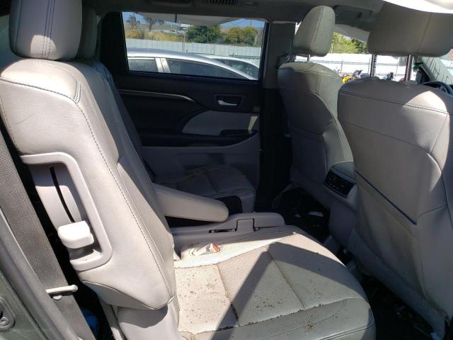 Photo 11 from auction – 2015 TOYOTA HIGHLANDER with VIN 5TDYKRFH8FS038807