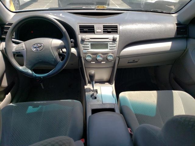 Photo 8 from auction – 2009 TOYOTA CAMRY BASE with VIN 4T1BE46K29U344540