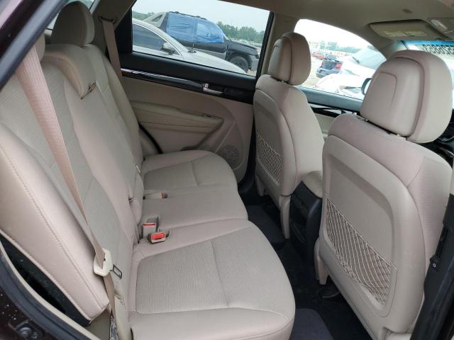 Photo 11 from auction – 2014 KIA SORENTO LX with VIN 5XYKT3A65EG425932