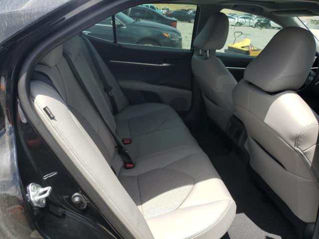 Photo 10 from auction – 2022 TOYOTA CAMRY with VIN 4T1K31AK7NU594474