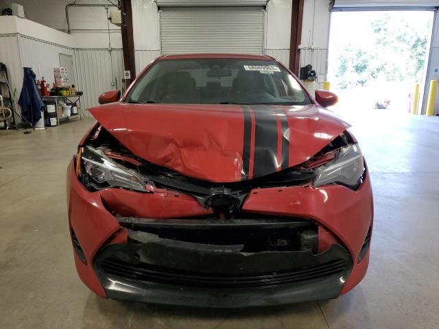 Photo 5 from auction – 2017 TOYOTA COROLLA L with VIN 2T1BURHE0HC805998