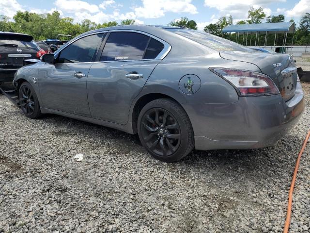 Photo 2 from auction – 2014 NISSAN MAXIMA S with VIN 1N4AA5AP2EC474778