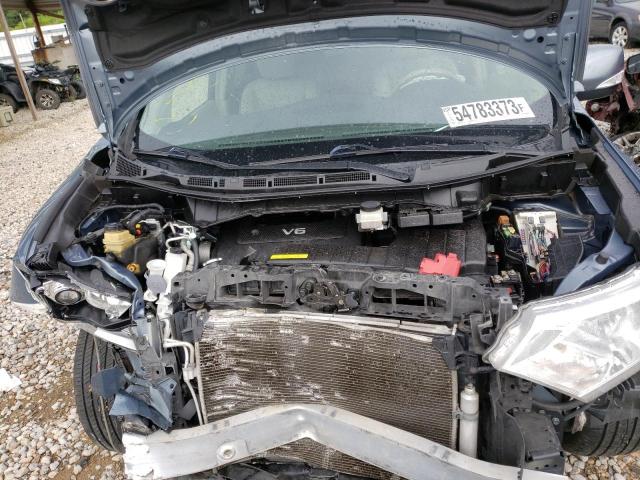 Photo 12 from auction – 2013 NISSAN QUEST S with VIN JN8AE2KP1D9061133