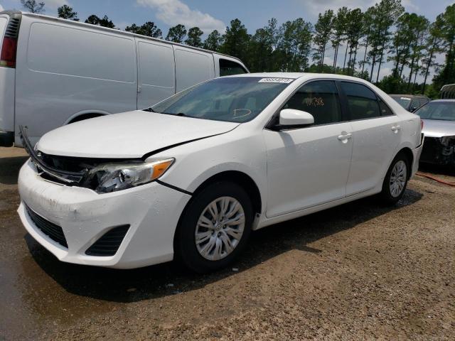 TOYOTA CAMRY BASE 2012 with VIN 4T4BF1FK7CR257676 - Photo from auction