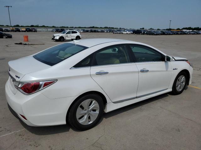Photo 3 from auction – 2015 HYUNDAI SONATA HYB with VIN KMHEC4A45FA139609