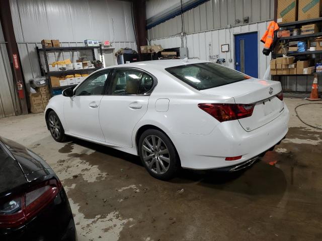 Photo 2 from auction – 2013 LEXUS GS 350 with VIN JTHCE1BL5D5003530