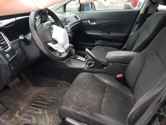 Photo 7 from auction – 2013 HONDA CIVIC LX with VIN 2HGFB2F59DH603700