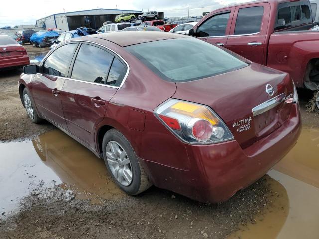 Photo 2 from auction – 2012 NISSAN ALTIMA BAS with VIN 1N4AL2AP1CN533846