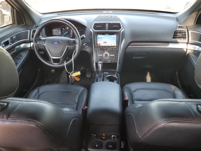 Photo 8 from auction – 2017 FORD EXPLORER L with VIN 1FM5K7F88HGD86140