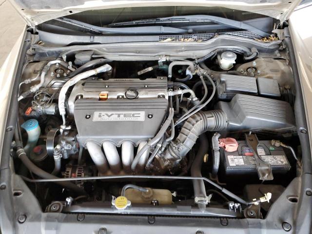 Photo 11 from auction – 2003 HONDA ACCORD EX with VIN JHMCM56603C073218