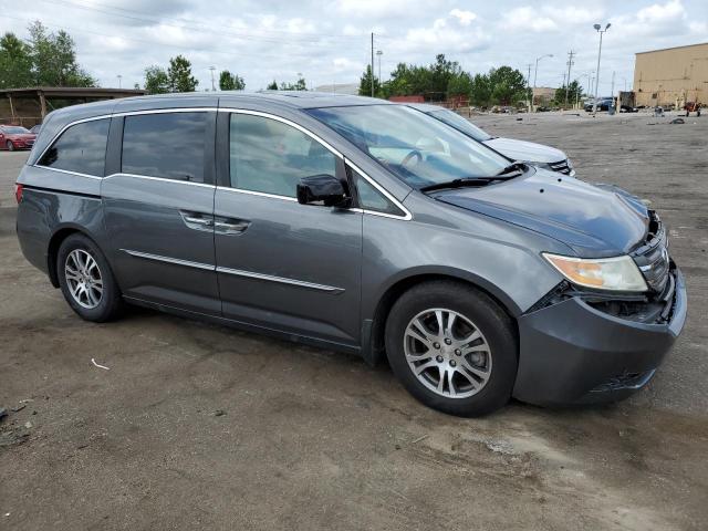 Photo 4 from auction – 2013 HONDA ODYSSEY EX with VIN 5FNRL5H69DB006889
