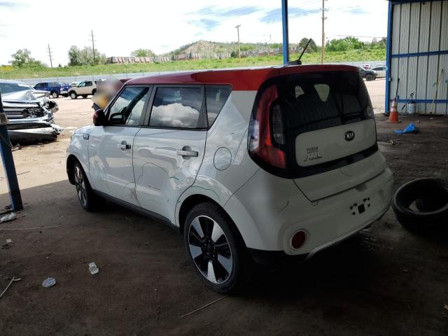Photo 2 from auction – 2017 KIA SOUL + with VIN KNDJP3A59H7441236