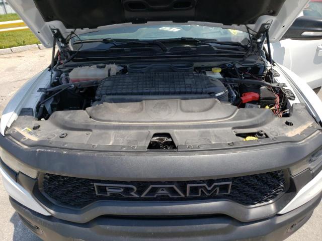 Photo 11 from auction – 2021 RAM 1500 TRX with VIN 1C6SRFU92MN903874