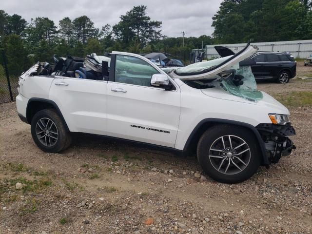 Photo 4 from auction – 2017 JEEP GRAND CHER with VIN 1C4RJFBG2HC787352