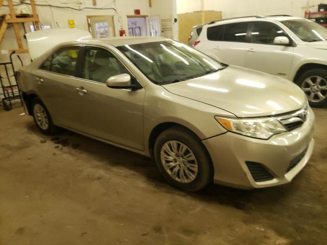 Photo 4 from auction – 2013 TOYOTA CAMRY L with VIN 4T1BF1FKXDU719983