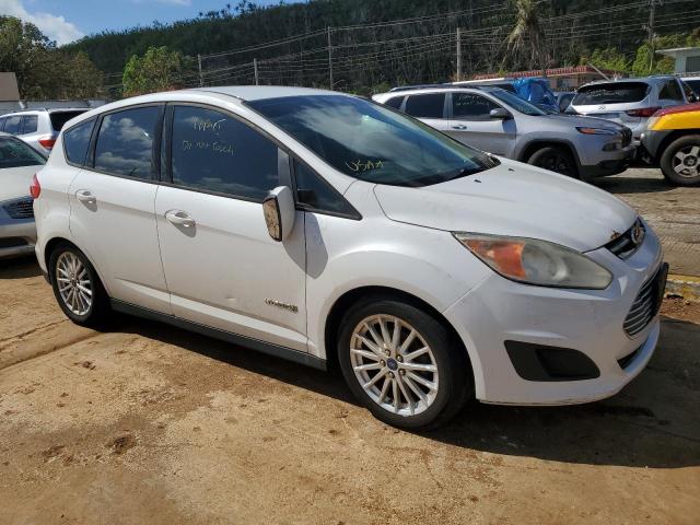 Photo 4 from auction – 2013 FORD C-MAX SE with VIN 1FADP5AU2DL542254