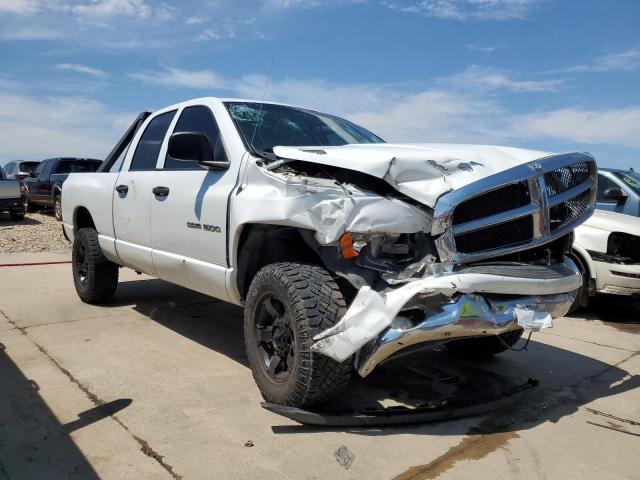 Photo 4 from auction – 2004 DODGE RAM 1500 S with VIN 1D7HA18NX4S586437