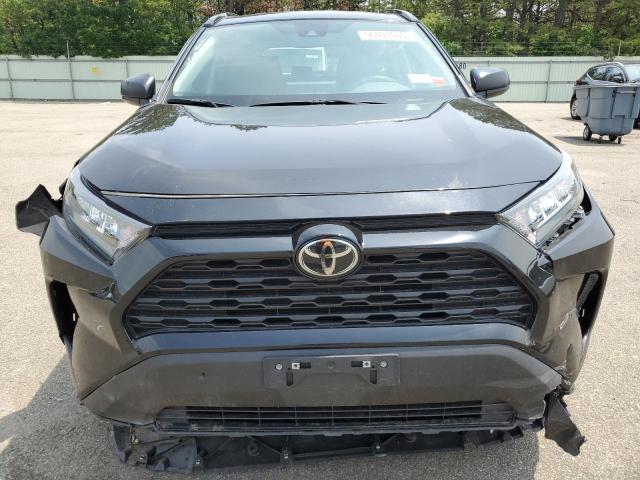 Photo 5 from auction – 2021 TOYOTA RAV4 LE with VIN 2T3F1RFV2MC164450