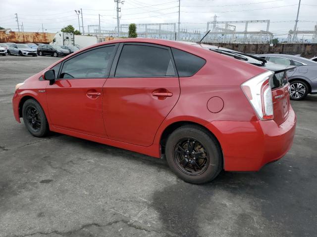 Photo 2 from auction – 2014 TOYOTA PRIUS with VIN JTDKN3DUXE0374566