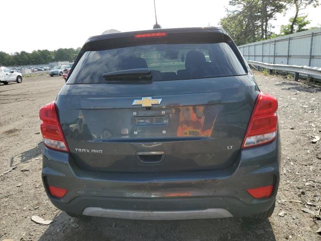 Photo 6 from auction – 2019 CHEVROLET TRAX 1LT with VIN 3GNCJPSB7KL363426