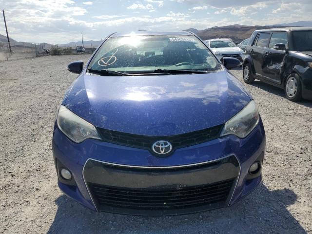 Photo 5 from auction – 2015 TOYOTA COROLLA L with VIN 5YFBURHE4FP319790