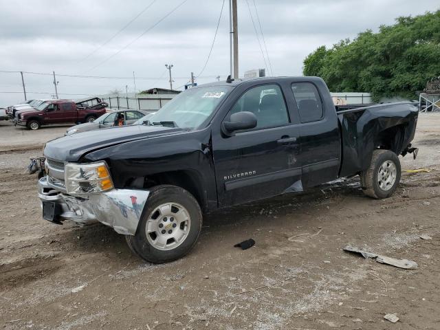 CHEVROLET SILVERADO 2013 with VIN 1GCRCSE08DZ307694 - Photo from auction