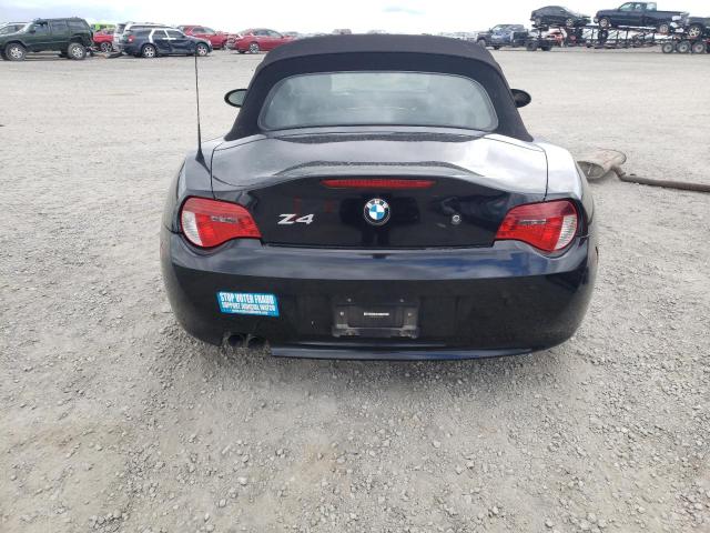 Photo 6 from auction – 2007 BMW Z4 3.0 with VIN 4USBU33517LW60153