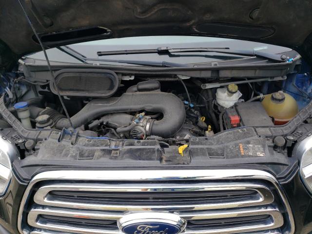 Photo 12 from auction – 2018 FORD TRANSIT T- with VIN 1FBZX2YM9JKB05975