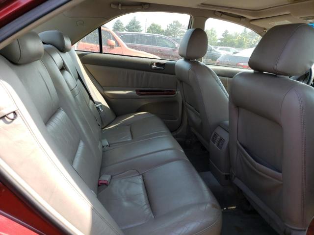 Photo 10 from auction – 2003 TOYOTA CAMRY LE with VIN 4T1BF30K23U040230