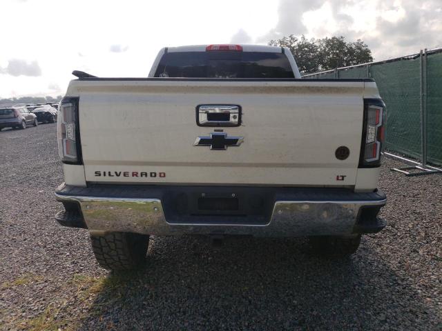 Photo 6 from auction – 2014 CHEVROLET SILVERADO with VIN 3GCUKRECXEG260248