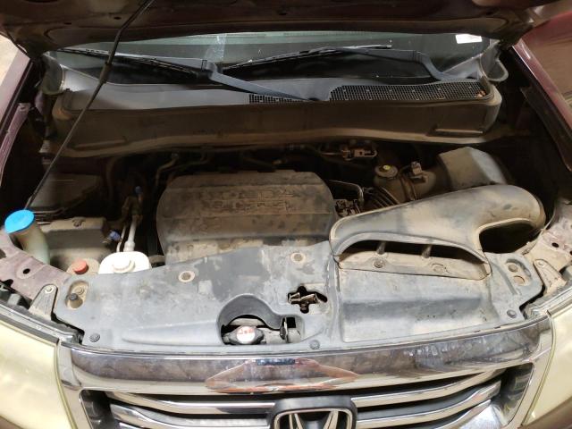 Photo 12 from auction – 2012 HONDA PILOT EX with VIN 5FNYF3H44CB020929