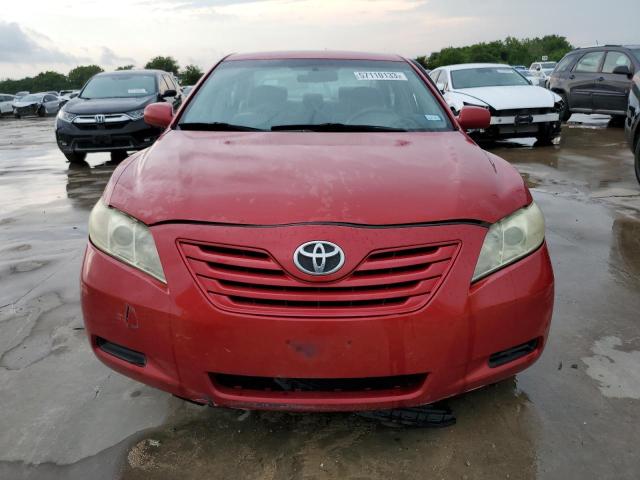 Photo 5 from auction – 2009 TOYOTA CAMRY BASE with VIN 4T1BE46K39U282940