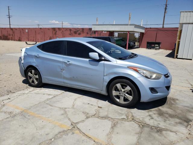 Photo 4 from auction – 2011 HYUNDAI ELANTRA GL with VIN KMHDH4AE7BU154207