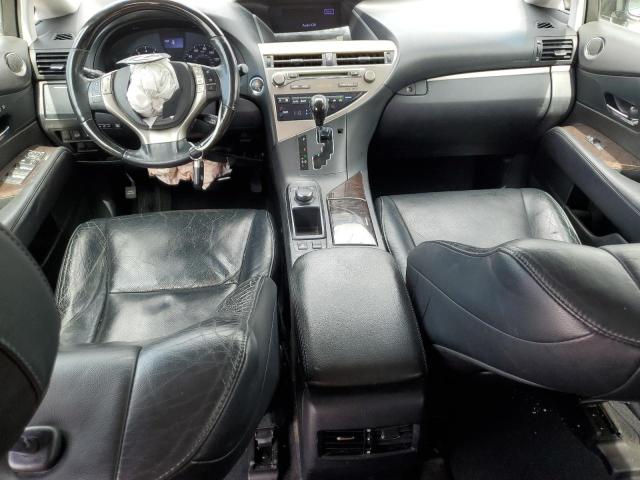 Фото 8 с аукциона – 2013 LEXUS RX 350 с VIN 2T2ZK1BA7DC107941