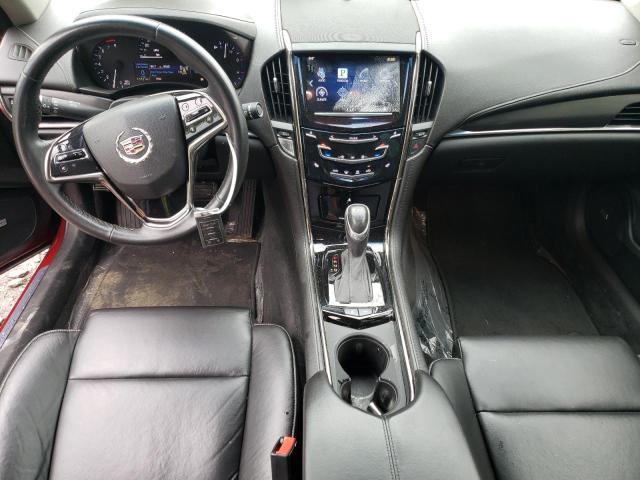Photo 8 from auction – 2013 CADILLAC ATS with VIN 1G6AA5RA0D0129262