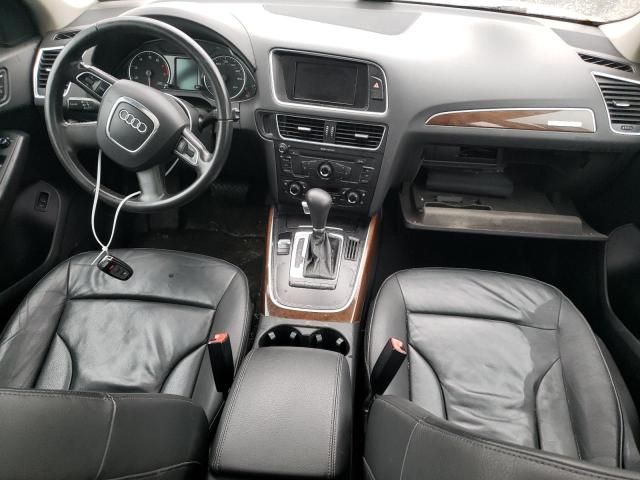 Photo 8 from auction – 2010 AUDI Q5 with VIN WA1CKAFP1AA101670
