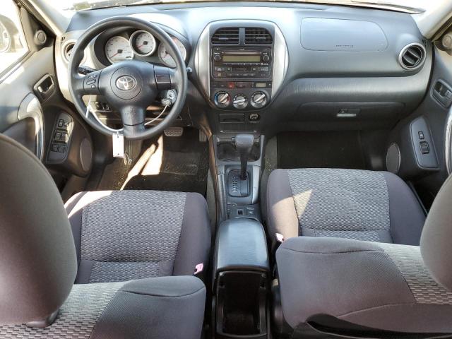 Photo 8 from auction – 2004 TOYOTA RAV4 with VIN JTEHD20V940023583