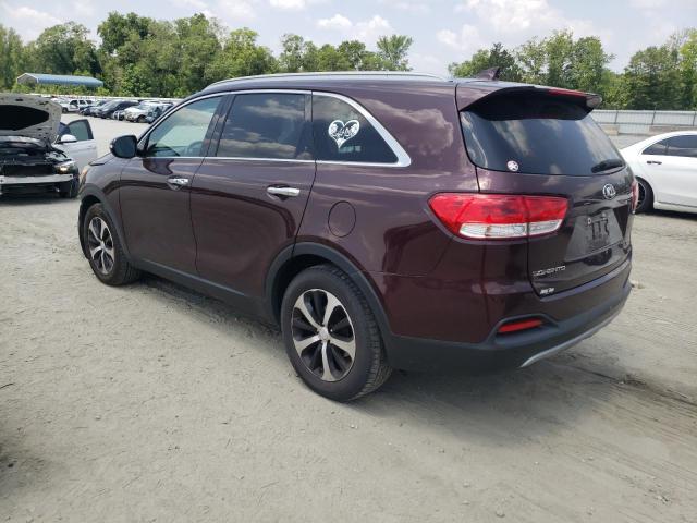 Photo 2 from auction – 2017 KIA SORENTO EX with VIN 5XYPH4A56HG320941